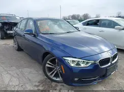 WBA8E3G59GNT77623 2016 BMW 3ER