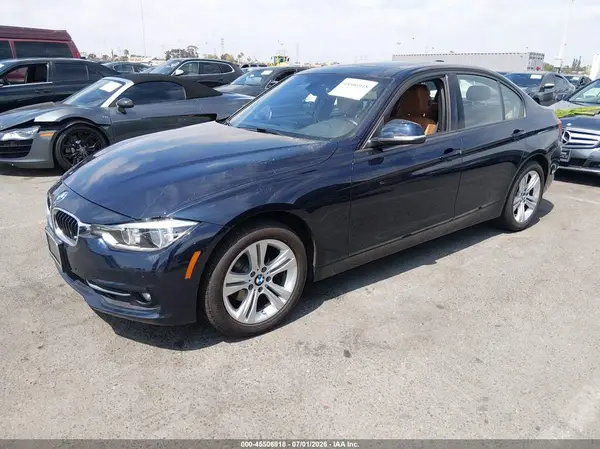 WBA8E3G59GNT78500 2016 BMW 3ER - Image 2