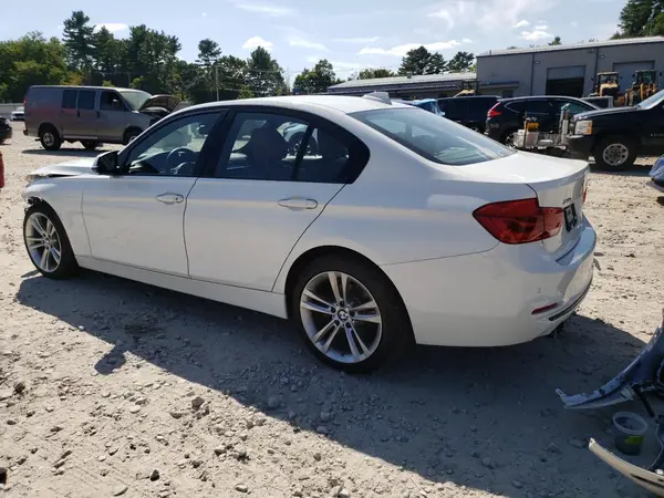 WBA8E3G59GNT78870 2016 BMW 3ER - Image 2