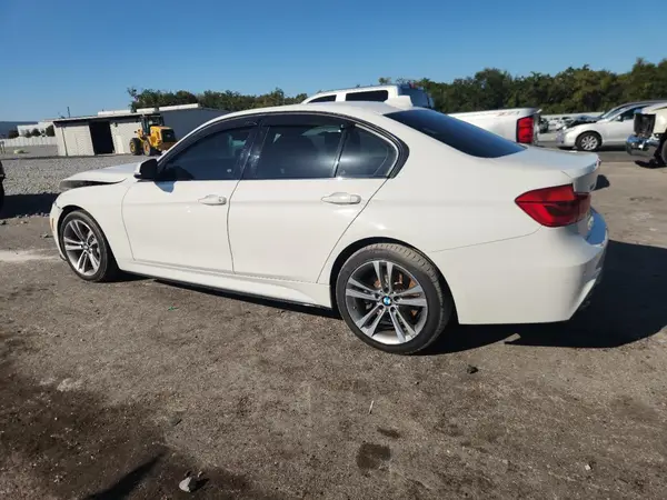 WBA8E3G59GNT79288 2016 BMW 3ER - Image 2