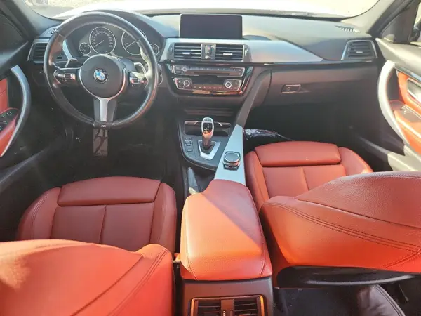 WBA8E3G59GNT79288 2016 BMW 3ER - Image 8
