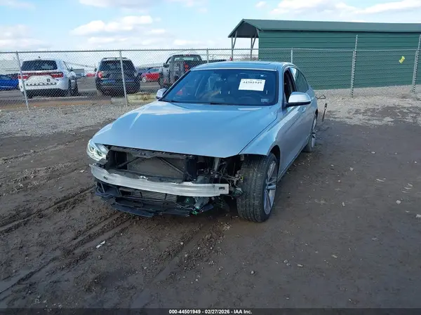 WBA8E3G59GNT79940 2016 BMW 3ER - Image 2