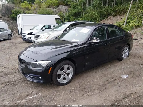 WBA8E3G59GNT80425 2016 BMW 3ER - Image 2