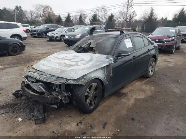 WBA8E3G59GNT80473 2016 BMW 3ER - Image 2