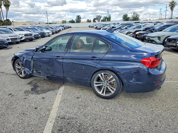 WBA8E3G59GNT81137 2016 BMW 3ER - Image 2