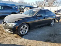 WBA8E3G59GNU00592 2016 BMW 3ER