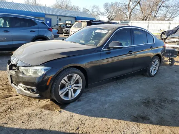 WBA8E3G59GNU00592 2016 BMW 3ER - Image 1