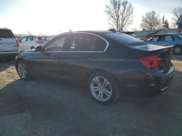 WBA8E3G59GNU00592 2016 BMW 3ER - Image 2