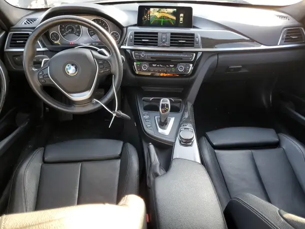 WBA8E3G59GNU00592 2016 BMW 3ER - Image 8
