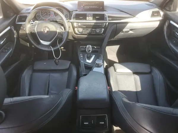 WBA8E3G59GNU01418 2016 BMW 3ER - Image 8