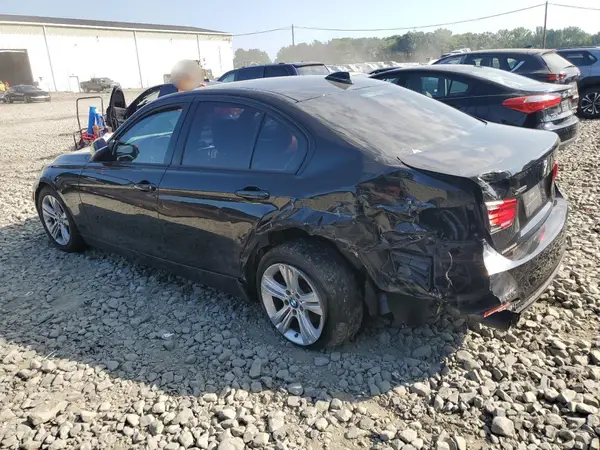 WBA8E3G59GNU02018 2016 BMW 3ER - Image 2