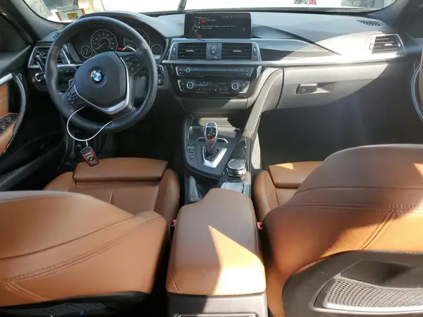 WBA8E3G59GNU02018 2016 BMW 3ER - Image 8