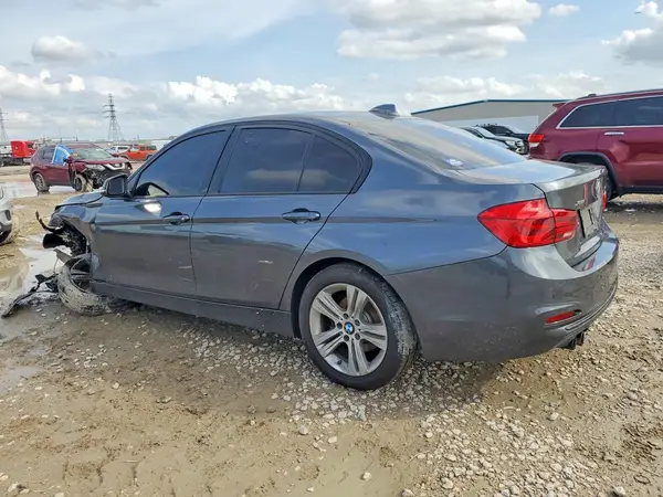 WBA8E3G59GNU02391 2016 BMW 3ER - Image 2
