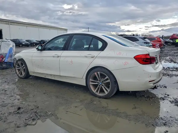 WBA8E3G59GNU02603 2016 BMW 3ER - Image 2