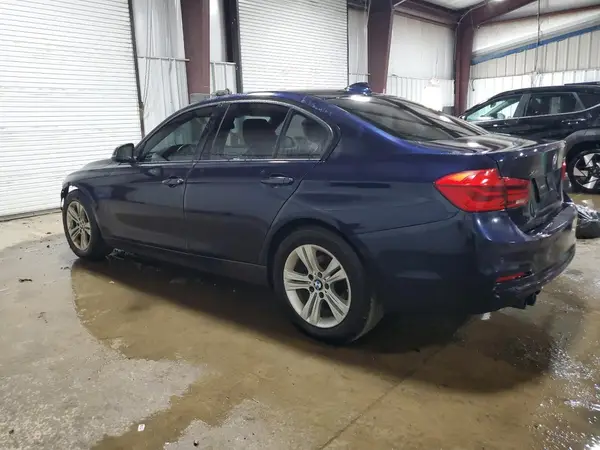 WBA8E3G59GNU02648 2016 BMW 3ER - Image 2