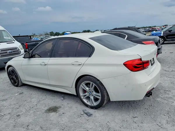 WBA8E3G59GNU03217 2016 BMW 3ER - Image 2