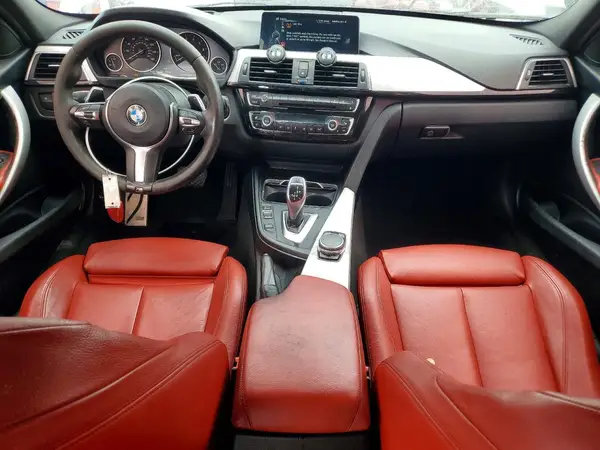 WBA8E3G59GNU03217 2016 BMW 3ER - Image 8