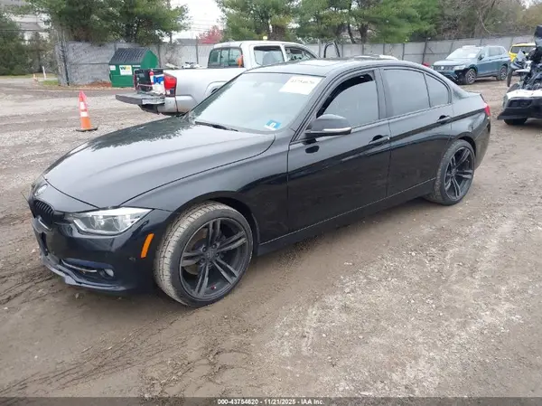 WBA8E3G59GNU03508 2016 BMW 3ER - Image 2