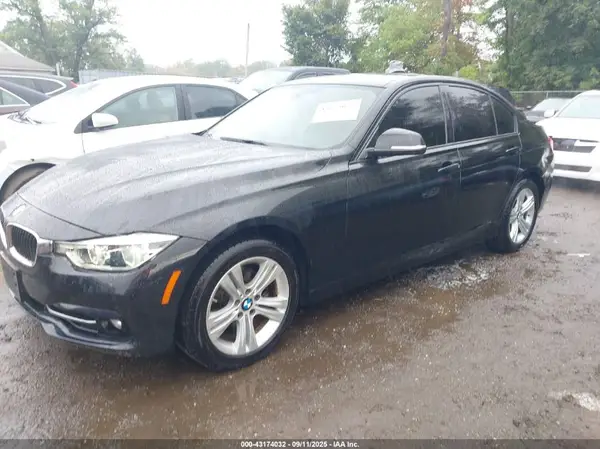 WBA8E3G59GNU03573 2016 BMW 3ER - Image 2