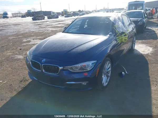 WBA8E3G59GNU03704 2016 BMW 3ER - Image 2