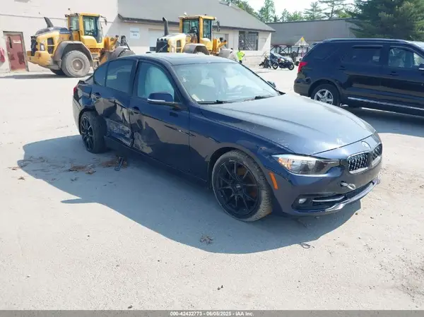 WBA8E3G59GNU03802 2016 BMW 3ER - Image 1