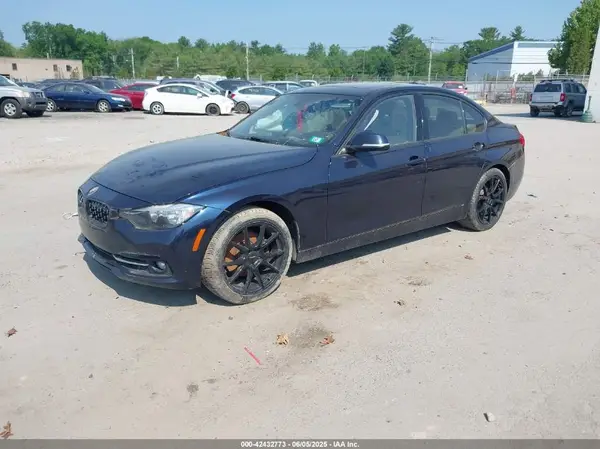WBA8E3G59GNU03802 2016 BMW 3ER - Image 2