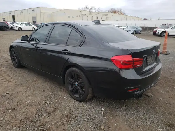 WBA8E3G59GNU03962 2016 BMW 3ER - Image 2