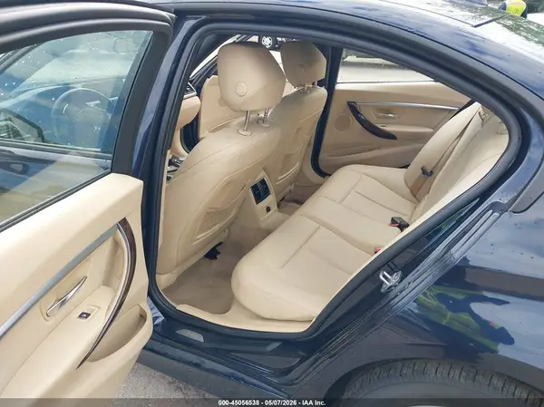 WBA8E3G59GNU04027 2016 BMW 3ER - Image 8