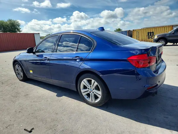 WBA8E3G59GNU04724 2016 BMW 3ER - Image 2