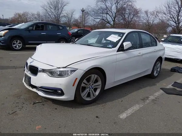 WBA8E3G59GNU05808 2016 BMW 3ER - Image 2