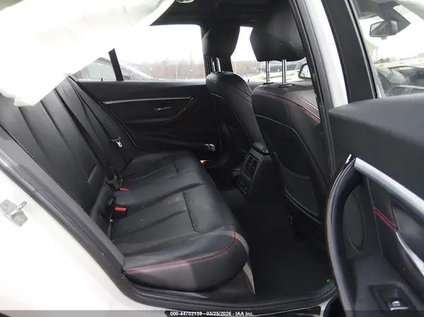 WBA8E3G59GNU05808 2016 BMW 3ER - Image 8
