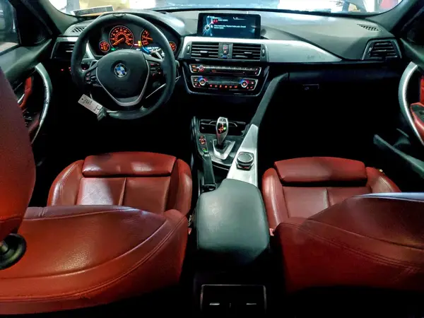 WBA8E3G59GNU38467 2016 BMW 3ER - Image 8