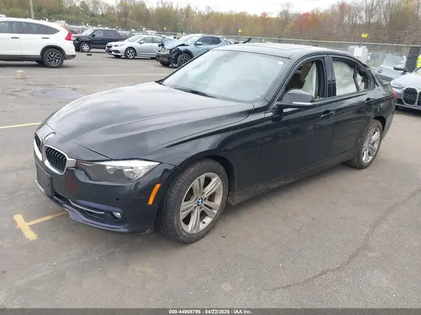 WBA8E3G59GNU38632 2016 BMW 3ER - Image 2