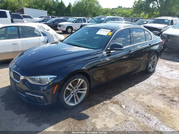 WBA8E3G59GNU38761 2016 BMW 3ER - Image 2