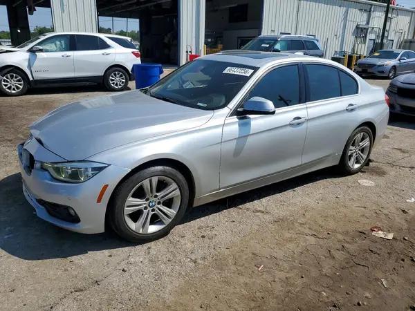 WBA8E3G5XGNT26051 2016 BMW 3ER - Image 1