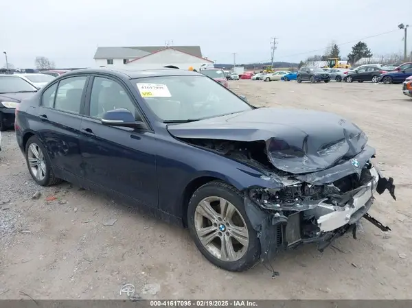 WBA8E3G5XGNT26759 2016 BMW 3ER - Image 1