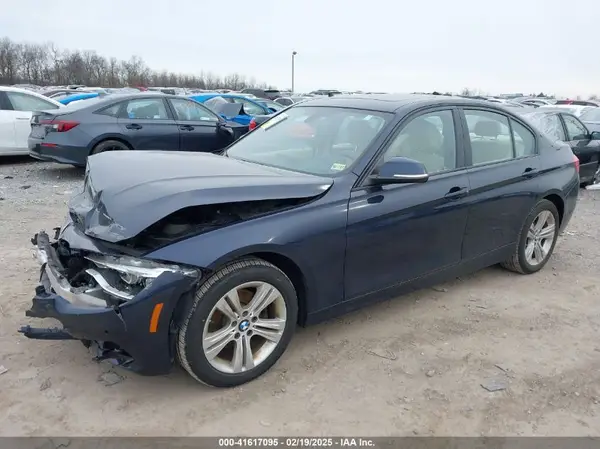 WBA8E3G5XGNT26759 2016 BMW 3ER - Image 2