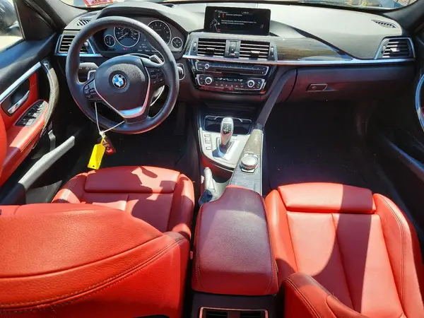 WBA8E3G5XGNT26910 2016 BMW 3ER - Image 8