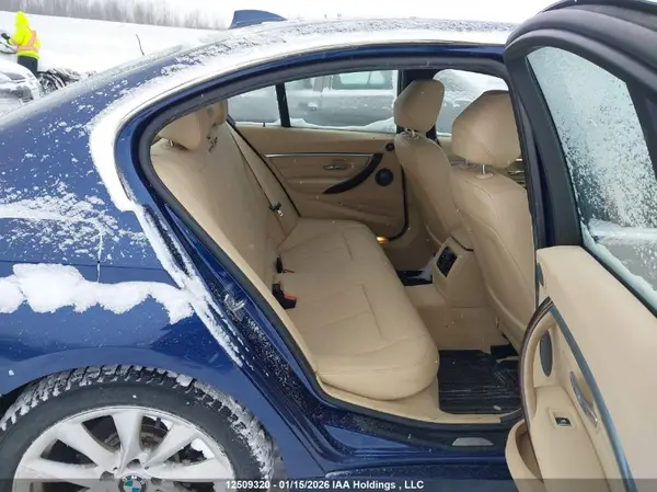 WBA8E3G5XGNT75685 2016 BMW 3ER - Image 8
