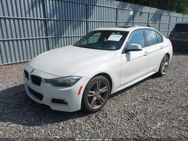 WBA8E3G5XGNT76206 2016 BMW 3ER - Image 2