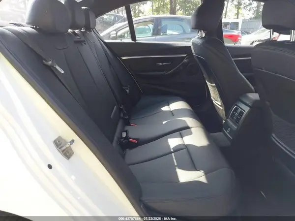 WBA8E3G5XGNT76206 2016 BMW 3ER - Image 8