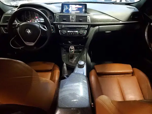 WBA8E3G5XGNT78165 2016 BMW 3ER - Image 8