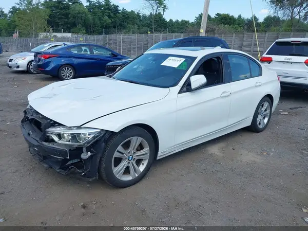 WBA8E3G5XGNT78702 2016 BMW 3ER - Image 2