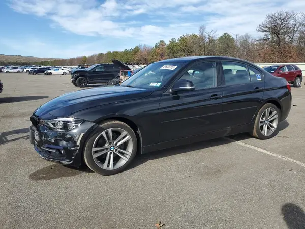 WBA8E3G5XGNT79137 2016 BMW 3ER - Image 1