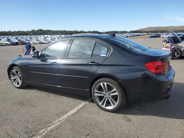 WBA8E3G5XGNT79137 2016 BMW 3ER - Image 2
