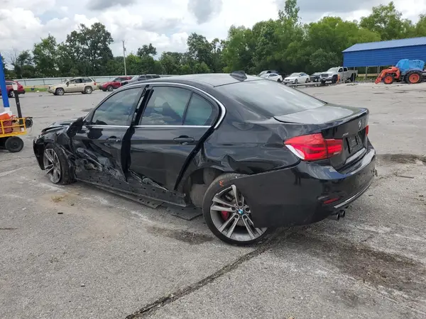 WBA8E3G5XGNT79364 2016 BMW 3ER - Image 2