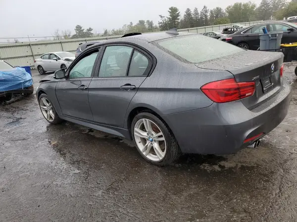 WBA8E3G5XGNT79509 2016 BMW 3ER - Image 2