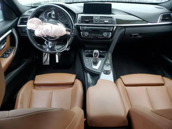 WBA8E3G5XGNT79509 2016 BMW 3ER - Image 8