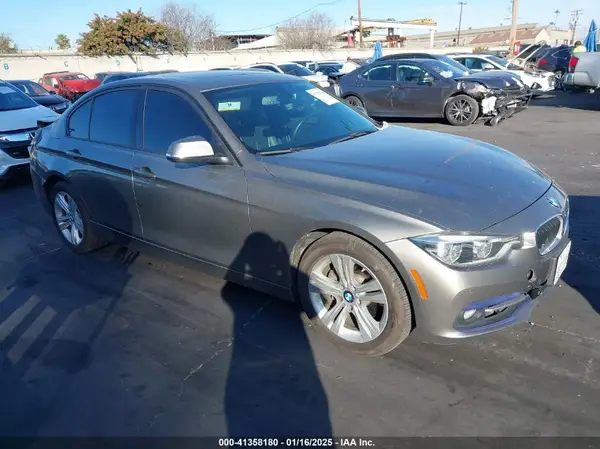 WBA8E3G5XGNT79705 2016 BMW 3ER - Image 1