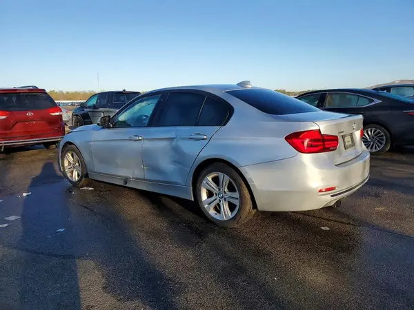 WBA8E3G5XGNT80272 2016 BMW 3ER - Image 2